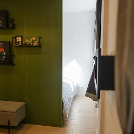 Διαμέρισμα Apartman Schlick Jachymov